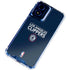 NBA Los Angeles Clippers Standard Blue Moto G 5G (2024) Clear Case